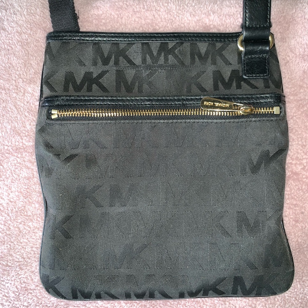 Authentic Michael Kors Crossbody Bag